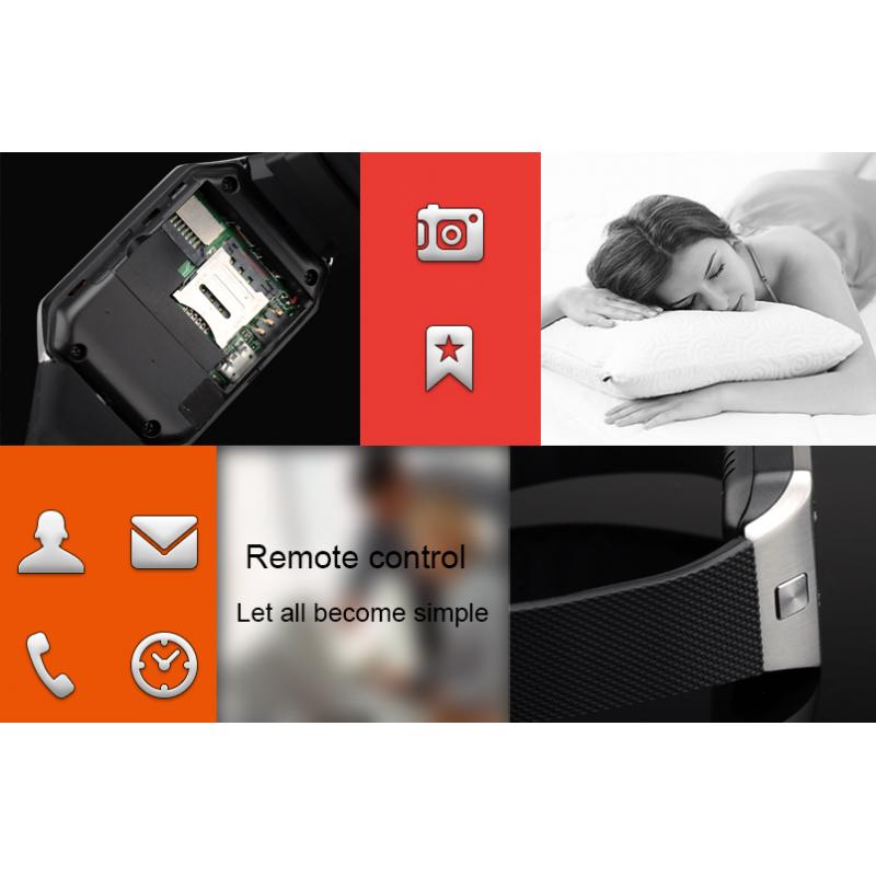 Smartwatch cu cartela SIM, ceas cu telefon