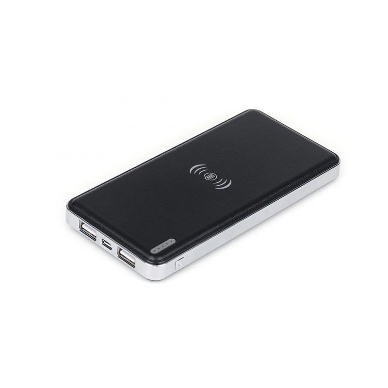 Baterie externa wireless QI 10000 mAh