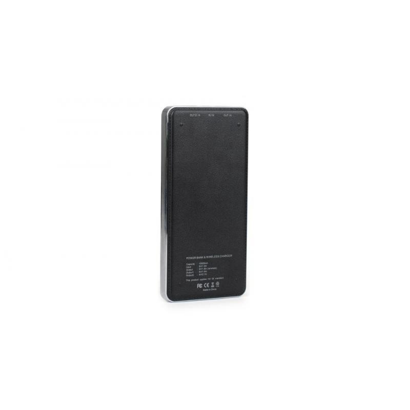 Baterie externa wireless QI 10000 mAh