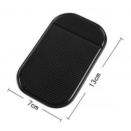 Suport auto universal pentru telefon din cauciuc pentru bord