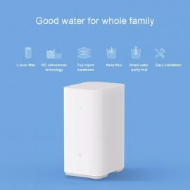 Aparat de testare a calitatii apei