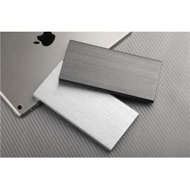 Baterie externa 20000 mAh Metalic