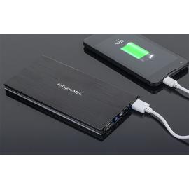 Baterie externa 7600 mAh Kruger&Matz Metalica