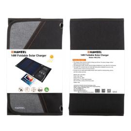 Baterie externa panouri solare