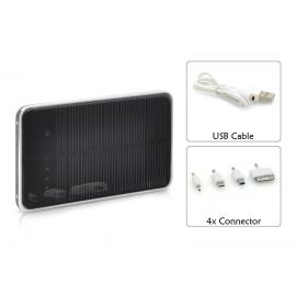 Baterie externa solara 10000 mAh