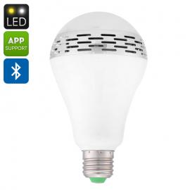 Bec E27 Boxa portabila incorporata