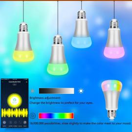 Bec E27 multicolor Wifi