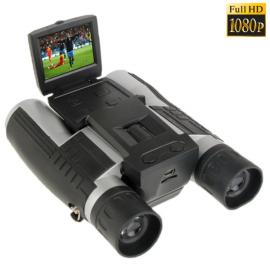 Binoclu 12x32 cu filmare Full HD