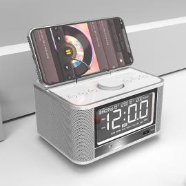 Boxa Bluetooth Ceas Radio Mega Bass X7