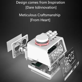 Boxa Bluetooth LED K11