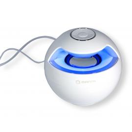Boxa portabila bluetooth Manta, cu lumini