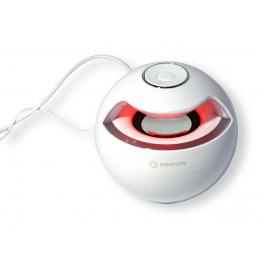 Boxa portabila bluetooth Manta, cu lumini