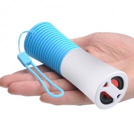 Boxa Bluetooth Weatherproof cu 4000mAh baterie externa