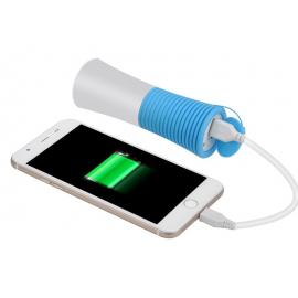 Boxa Bluetooth Weatherproof cu 4000mAh baterie externa