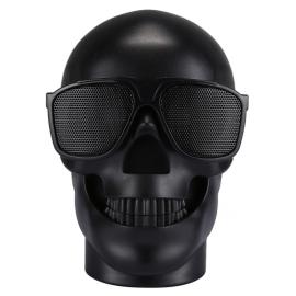 Boxa Bluetooth in forma de craniu