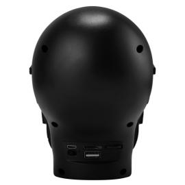 Boxa Bluetooth in forma de craniu