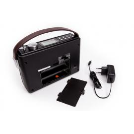 Boxa portabila Bluetooth Radio Vintage