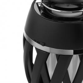 Boxa portabila Bluetooth cu LED Bonfire