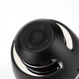 Boxa portabila Bluetooth cu LED Bonfire