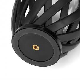 Boxa portabila Bluetooth cu LED Bonfire