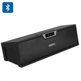 Boxa portabila bluetooth 90db FM Radio