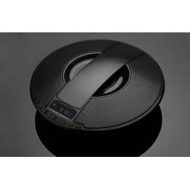 Boxa portabila bluetooth cu Ceas si Subwoofer