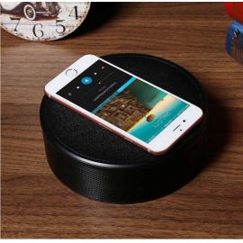 Boxa portabila bluetooth cu incarcare wireless telefon