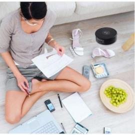 Boxa portabila bluetooth cu incarcare wireless telefon