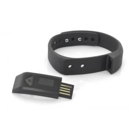 Bratara fitness rezistenta la apa cu bluetooth