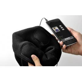 Caciula cu casti unisex