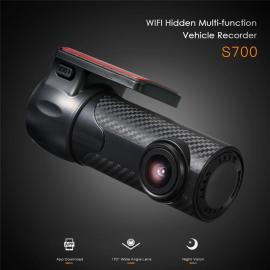 Camera auto DVR Smart cu Wifi