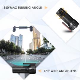 Camera auto DVR Smart cu Wifi