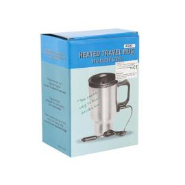 Cana Termos 400 ml cu incalzire pentru auto