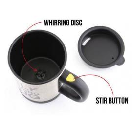 Cana ce amesteca singura continutul