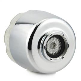 Cap de dus cu LED multicolor