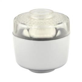 Cap de dus cu LED multicolor