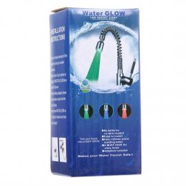 Cap de robinet cu LED