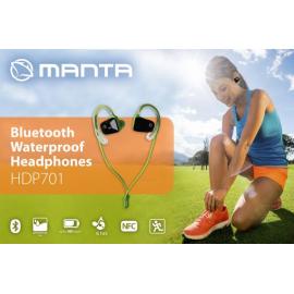 Casti bluetooth NFC sport waterproof