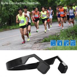 Casti Bluetooth cu Conductie prin Os