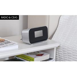 Ceas radio cu boxa bluetooth Kruger & Matz