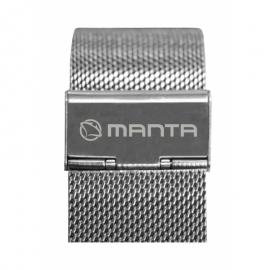 SmartWatch elegant, curea metalica