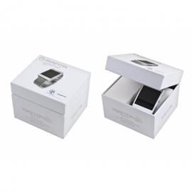 SmartWatch elegant, curea metalica