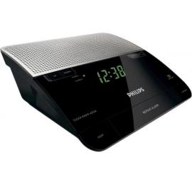 Ceas cu radio si alarma pentru noptiera Philips