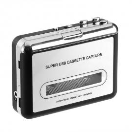 Convertor Vintage caseta in mp3, portabil, walkman