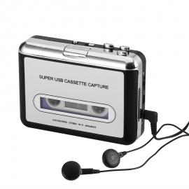 Convertor Vintage caseta in mp3, portabil, walkman
