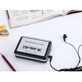 Convertor Vintage caseta in mp3, portabil, walkman