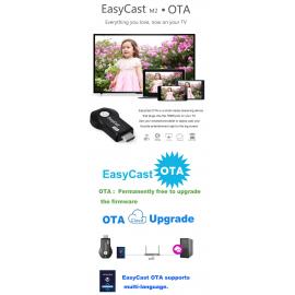 HDMI Streaming Media Player 2.4G WiFi