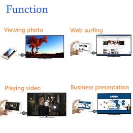 HDMI Streaming Media Player 2.4G WiFi