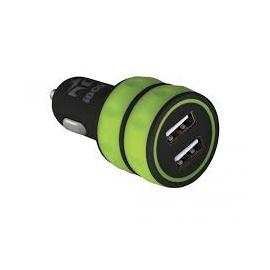 Incarcator auto dublu USB 3.1A