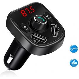 Kit Bluetooth Auto Fm
